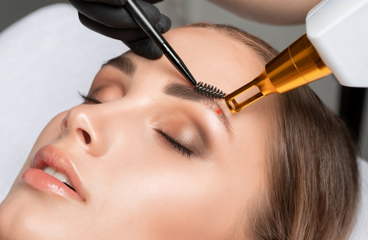 PMU-Fjerning med PicoSure laser