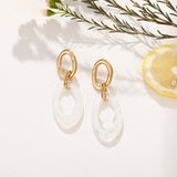 Aurore - Drop Earrings