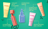 BYOMA Universal Skincare Heroes Set