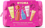 BYOMA Universal Skincare Heroes Set