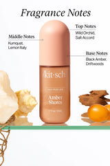 Amber Shores Hair Perfume