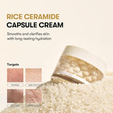 VT Cosmetics Rice Ceramide Capsule Cream 50 ml