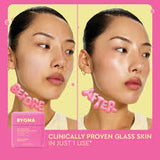 BYOMA Bio-Collagen Radiance Facial Mask 60 g