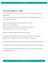 Hudens språk – E-bok