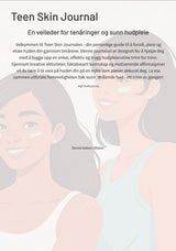 Teen Skin Journal – Din guide til sunn hud i tenårene