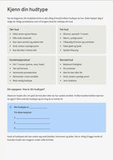 Teen Skin Journal – Din guide til sunn hud i tenårene