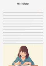 Teen Skin Journal – Din guide til sunn hud i tenårene