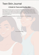 Teen Skin Journal – A Guide to Healthy Teenage Skin