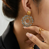 Amanda - Dangle Earrings