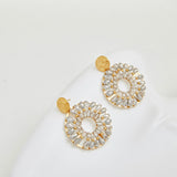 Amanda - Dangle Earrings