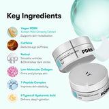 VT Cosmetics PDRN Hydrogel Eye Patch 60 stk