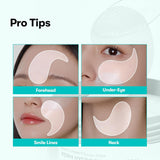 VT Cosmetics PDRN Hydrogel Eye Patch 60 stk