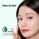 VT Cosmetics PDRN Hydrogel Eye Patch 60 stk