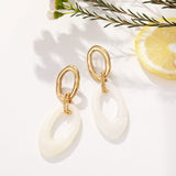 Aurore - Drop Earrings