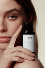 Avocado Oil | 100% Organic & Cold Pressed