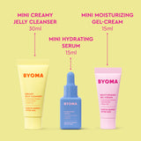 BYOMA Hydrating Starter Kit Skincare