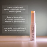 Pure Luminous Deeply Nourishing Lip Balm, Fragrance Free