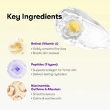 VT COSMETICS Retinal Peptide Capsule Cream
