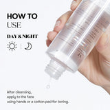 VT COSMETICS TX Toning Facial Toner