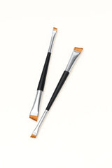 AQP Precision Duo – Brow & Liner Brush (13,5 cm)