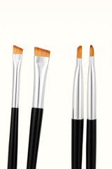 AQP Precision Duo – Brow & Liner Brush (13,5 cm)