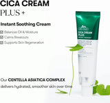 VT COSMETICS Cica Cream Plus